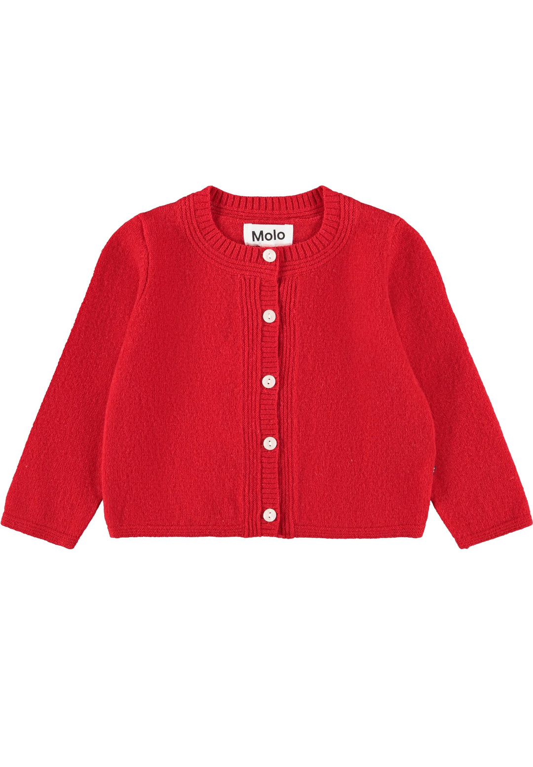 Gita Cardigans - Ruby Red