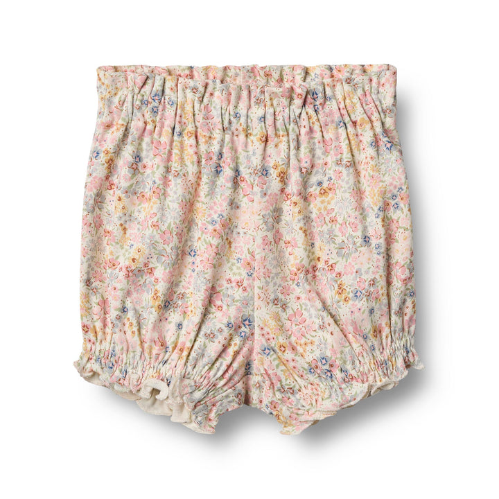 Jersey Shorts Sonja (5039-130)-Brigh Flowers