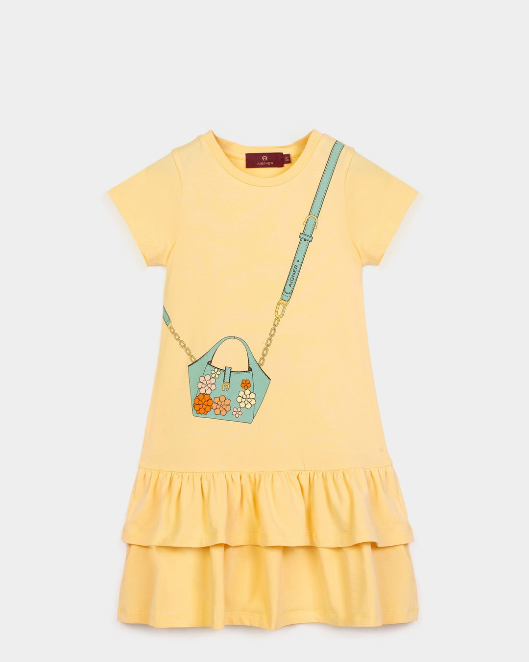 52225 -ITALIEN STRAW- DRESS