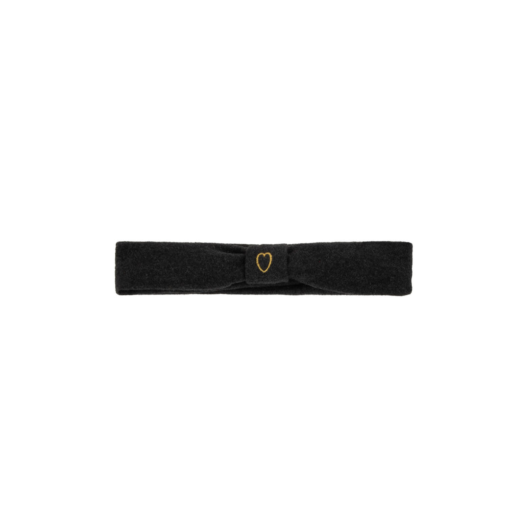 Le Enfant Little Heart Bands Thin - Gray