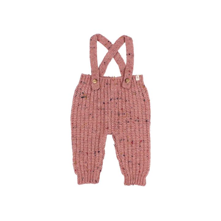 270 BB BOTONATO JUMPSUIT - PEONY