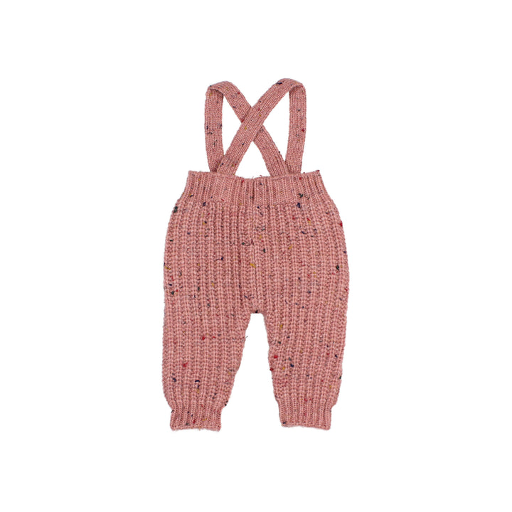 270 BB BOTONATO JUMPSUIT - PEONY