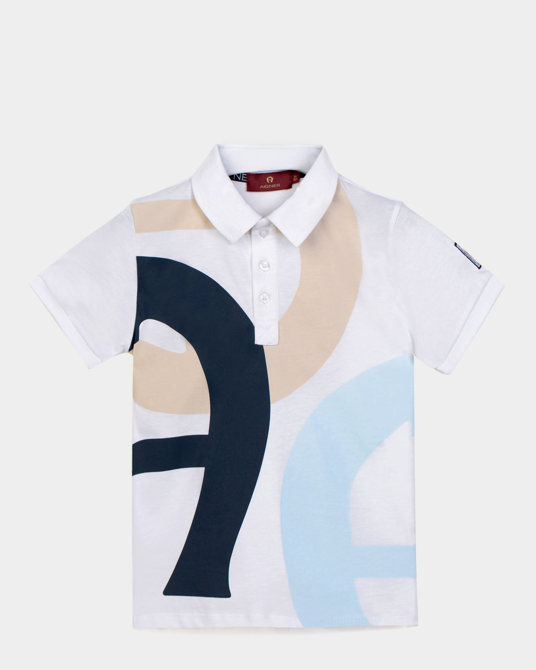 53215 -OATMEAL- POLOSHIRT