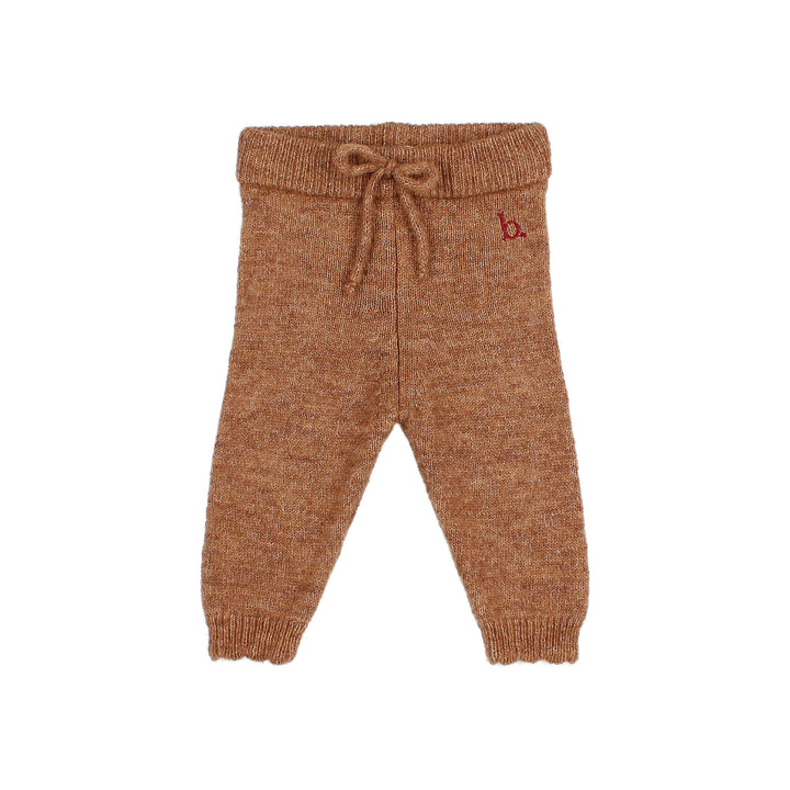 262 BB GIRLY LEGGING - COOKIE