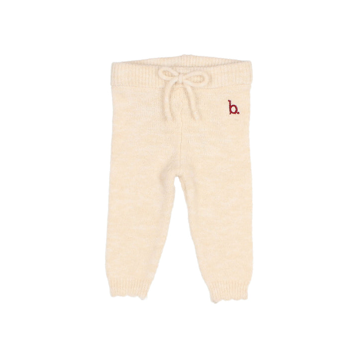 22 BB GIRLY LEGGING - ECRU