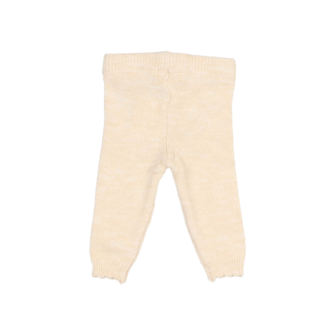 22 BB GIRLY LEGGING - ECRU