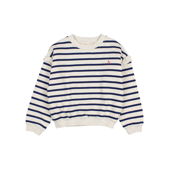 206 SAILOR SWEATSHIRT - MARINE