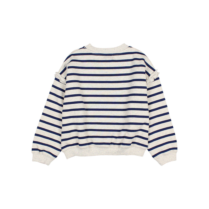 206 SAILOR SWEATSHIRT - MARINE