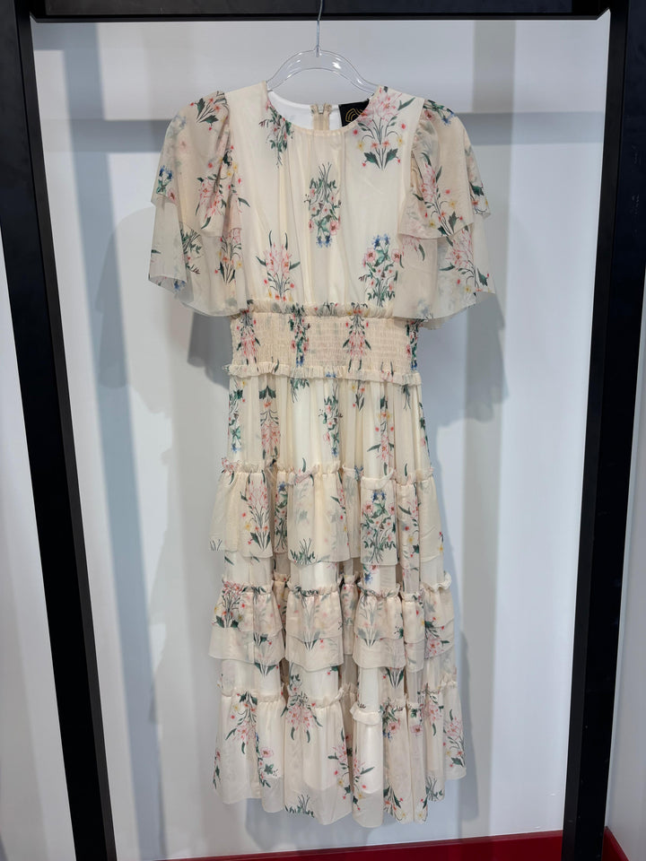 B26S-22 DRESS - MULTI