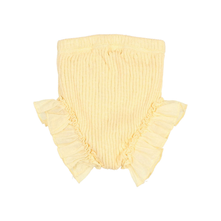 5610 RIB RUFFLE CULOTTE-SUN