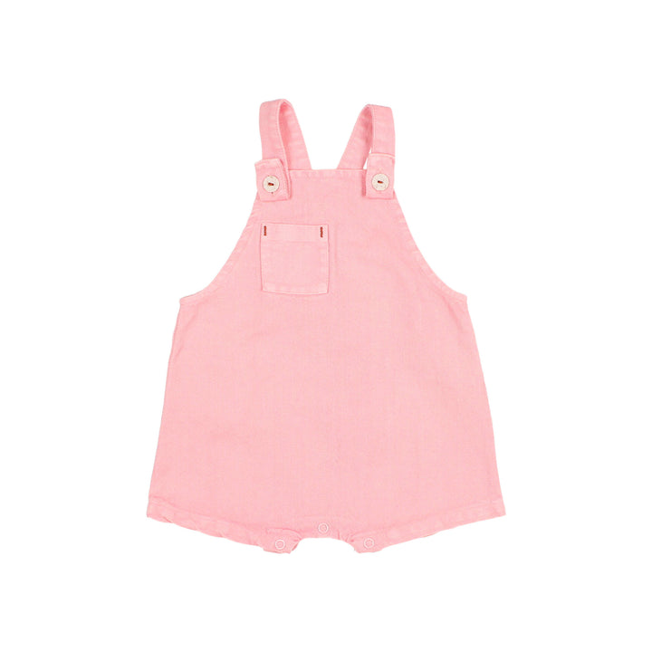 5632 DRILL DUNGAREE-SUGAR PINK