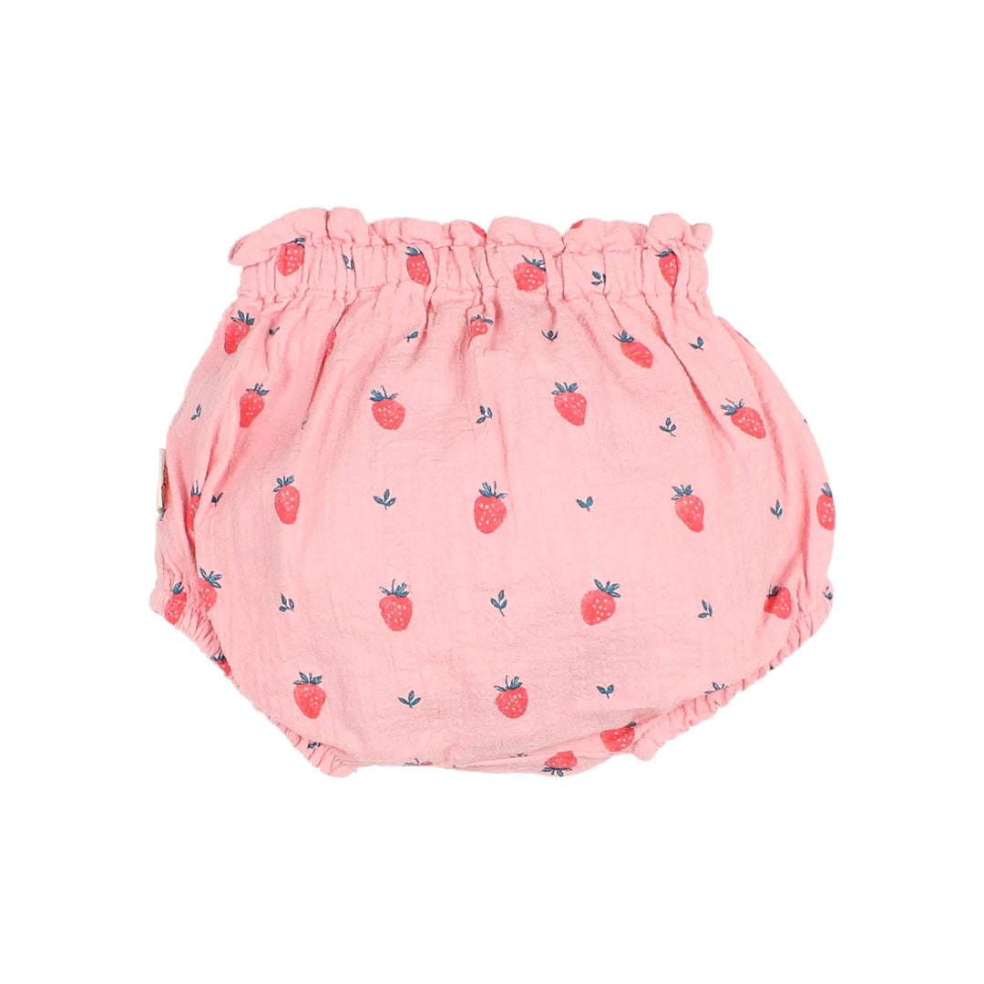 5646 STRAWBERRY CULOTTE-SUGAR PINK
