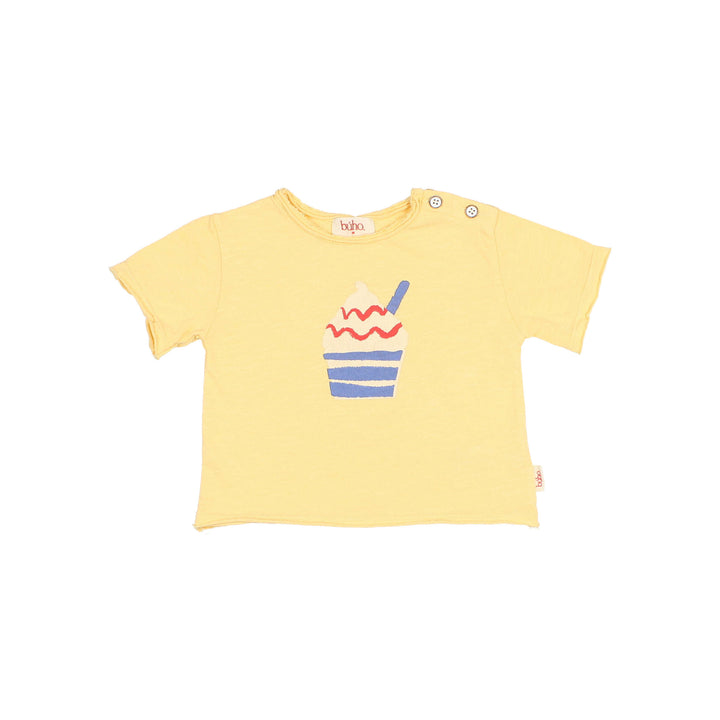 5667 ICE CREAM T-SHIRT-SUN