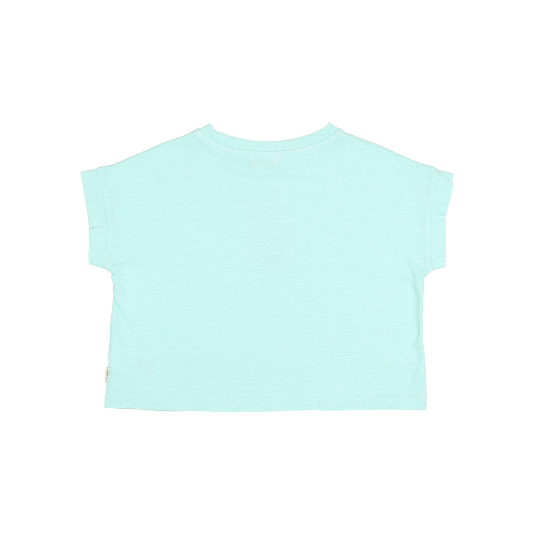 5781 FRESA T-SHIRT-AQUA