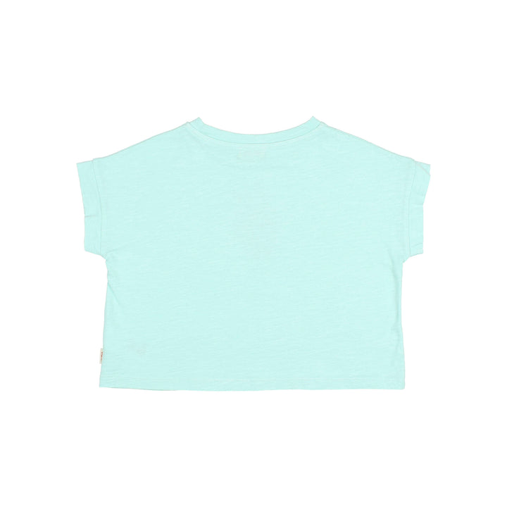 5781 FRESA T-SHIRT-AQUA