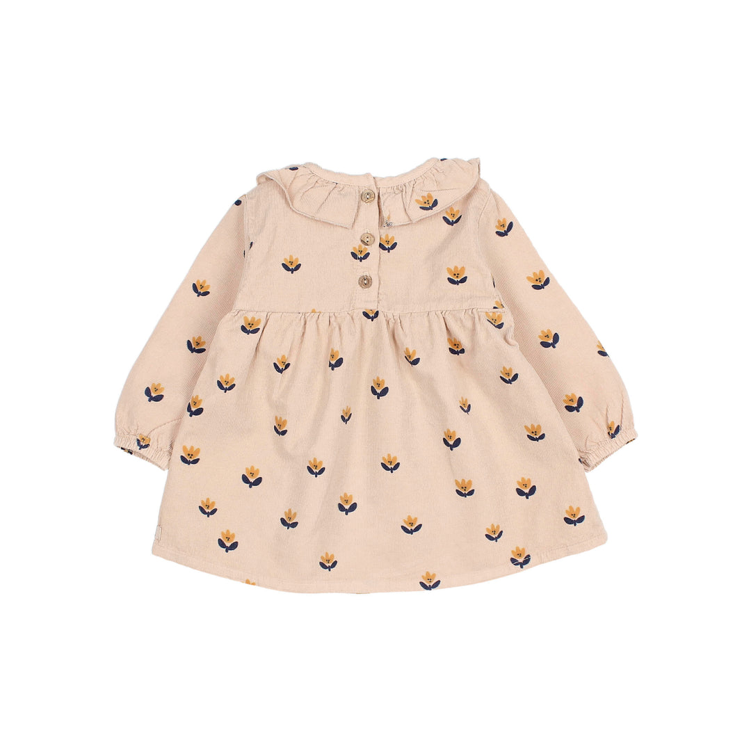 5949-BB NAÏF DRESS-ROSE
