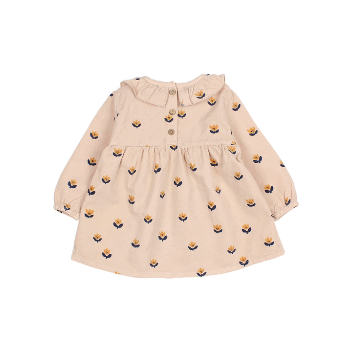 5949-BB NAÏF DRESS-ROSE