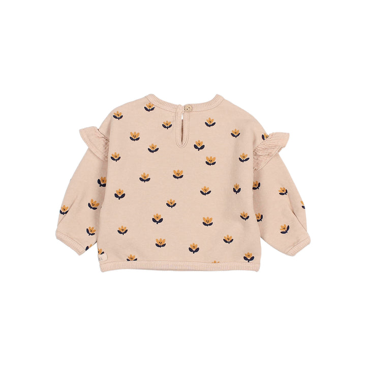 5952-BB NAÏF SWEATSHIRT-ROSE