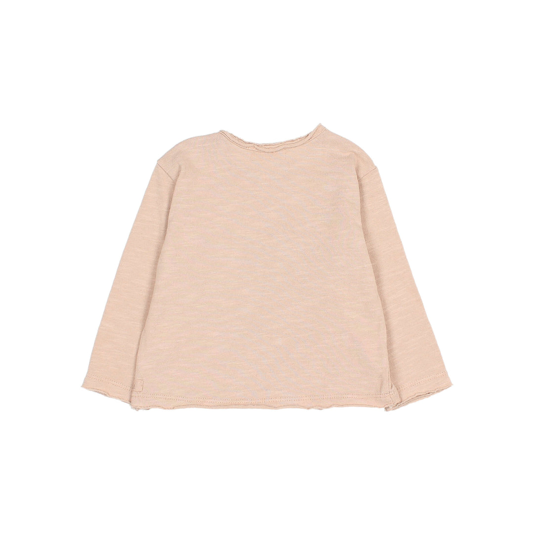 5969-BB DEER T-SHIRT-ROSE