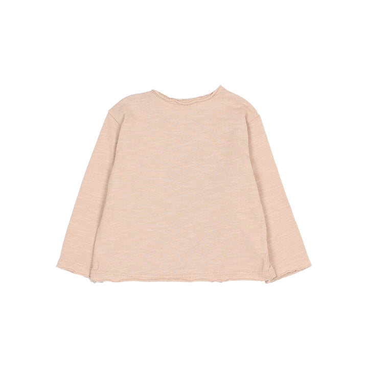 5969-BB DEER T-SHIRT-ROSE