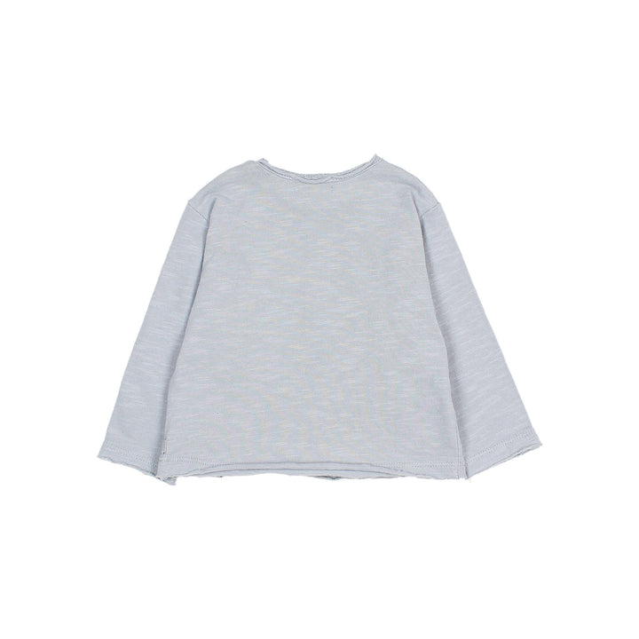 5969-BB DEER T-SHIRT-SOFT BLUE