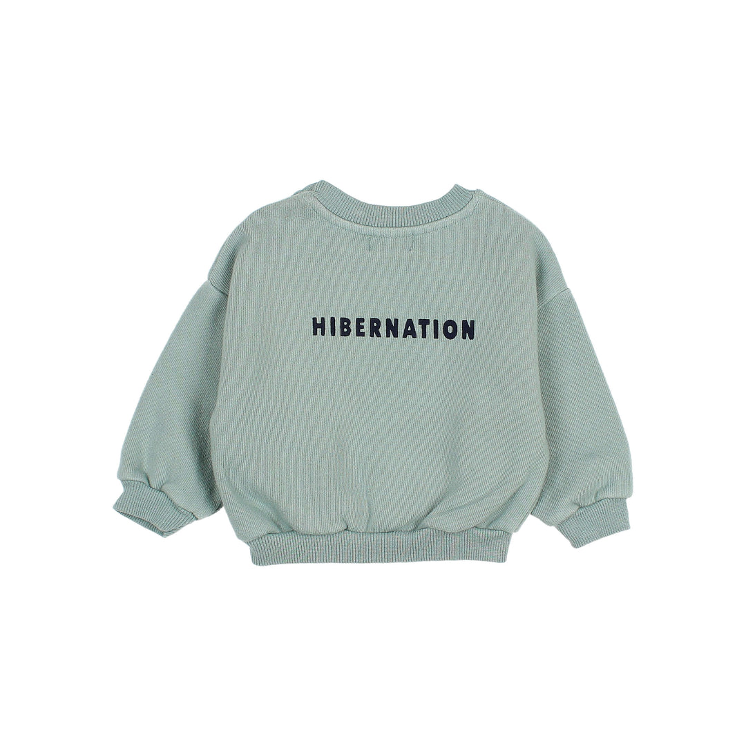 5971-BB HIBERNATION SWEATSHIRT-ALPINE GREEN