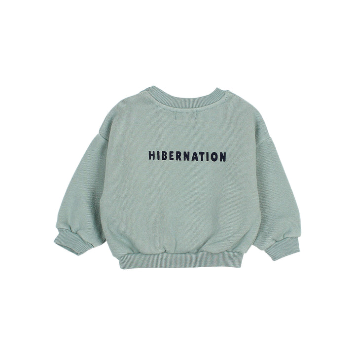 5971-BB HIBERNATION SWEATSHIRT-ALPINE GREEN