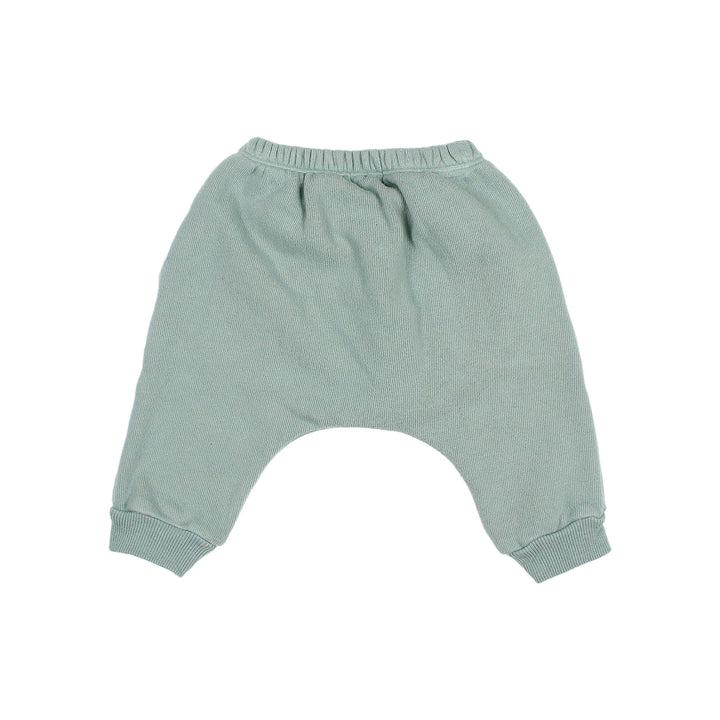 5972-BB FLEECE PANTS-ALPINE GREEN