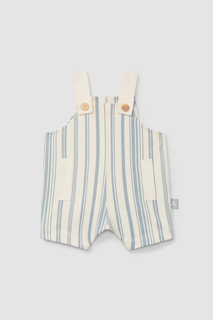 5S084-SHORT DUNGAREES