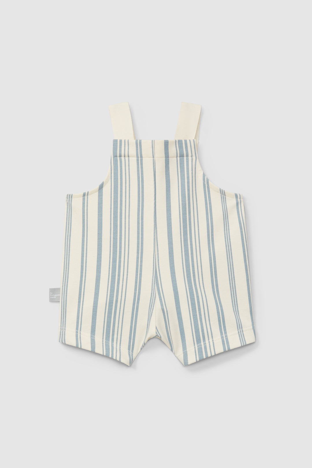 5S084-SHORT DUNGAREES