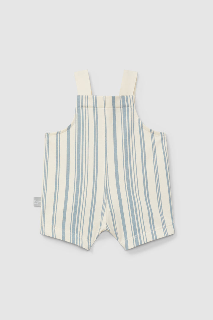 5S084-SHORT DUNGAREES