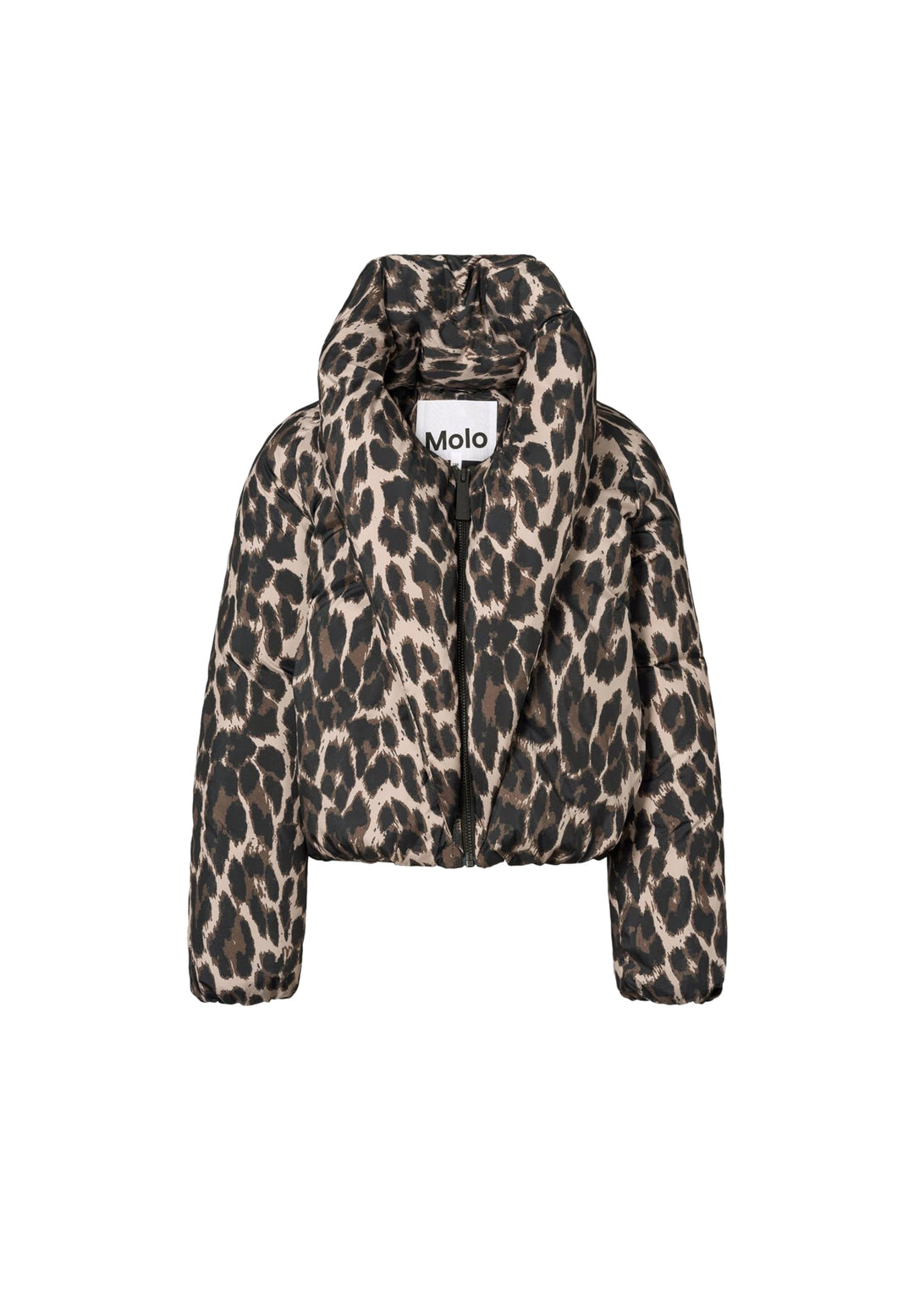 Heylee Jackets - Brushed Leo