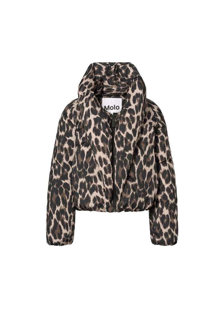 Heylee Jackets - Brushed Leo