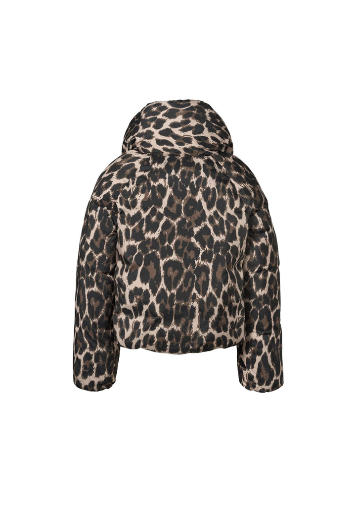 Heylee Jackets - Brushed Leo