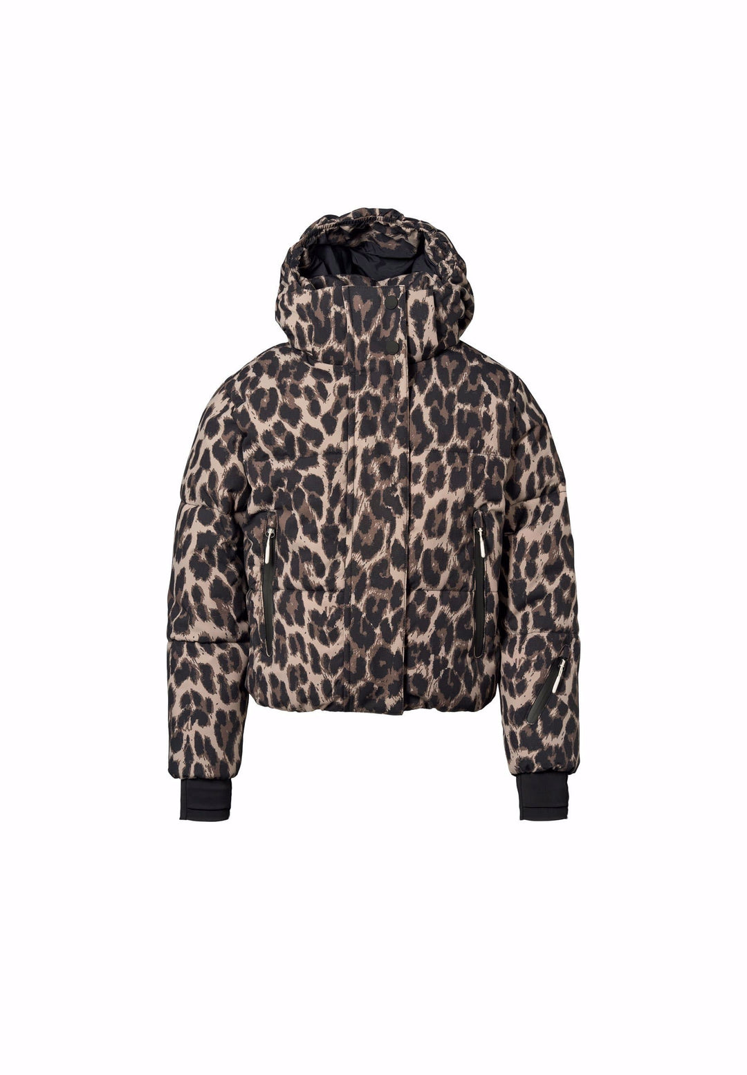 Hansine Pro Jackets - Brushed Leo