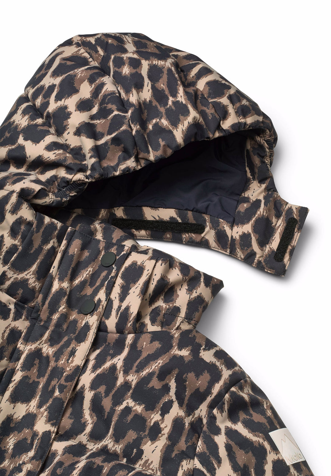 Hansine Pro Jackets - Brushed Leo