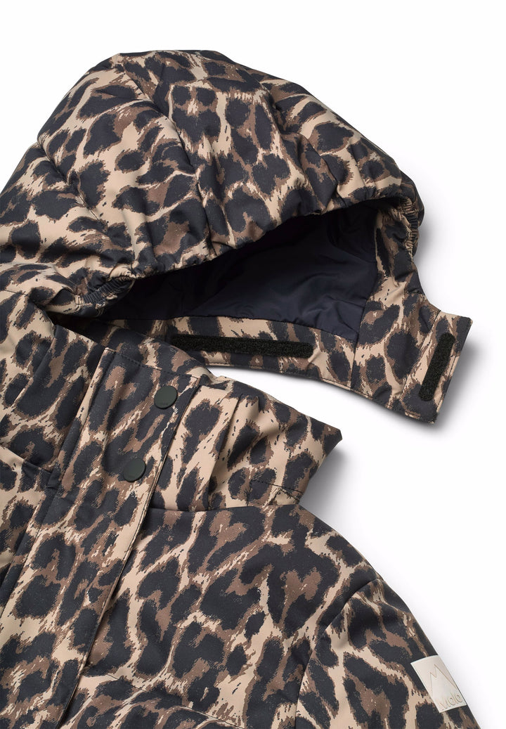 Hansine Pro Jackets - Brushed Leo