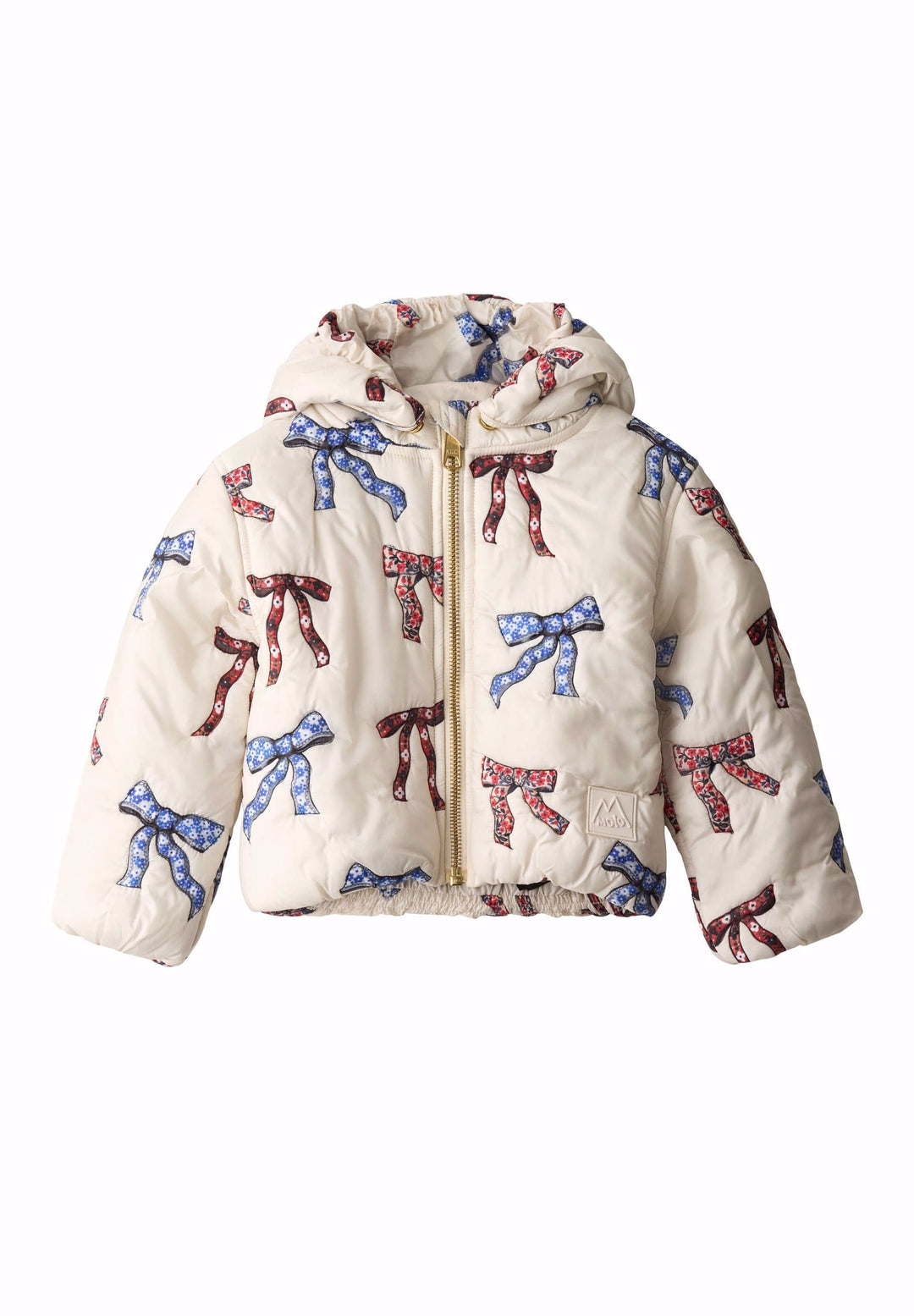 Helium Jackets - Qulted Bows