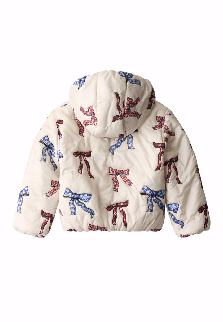 Helium Jackets - Qulted Bows