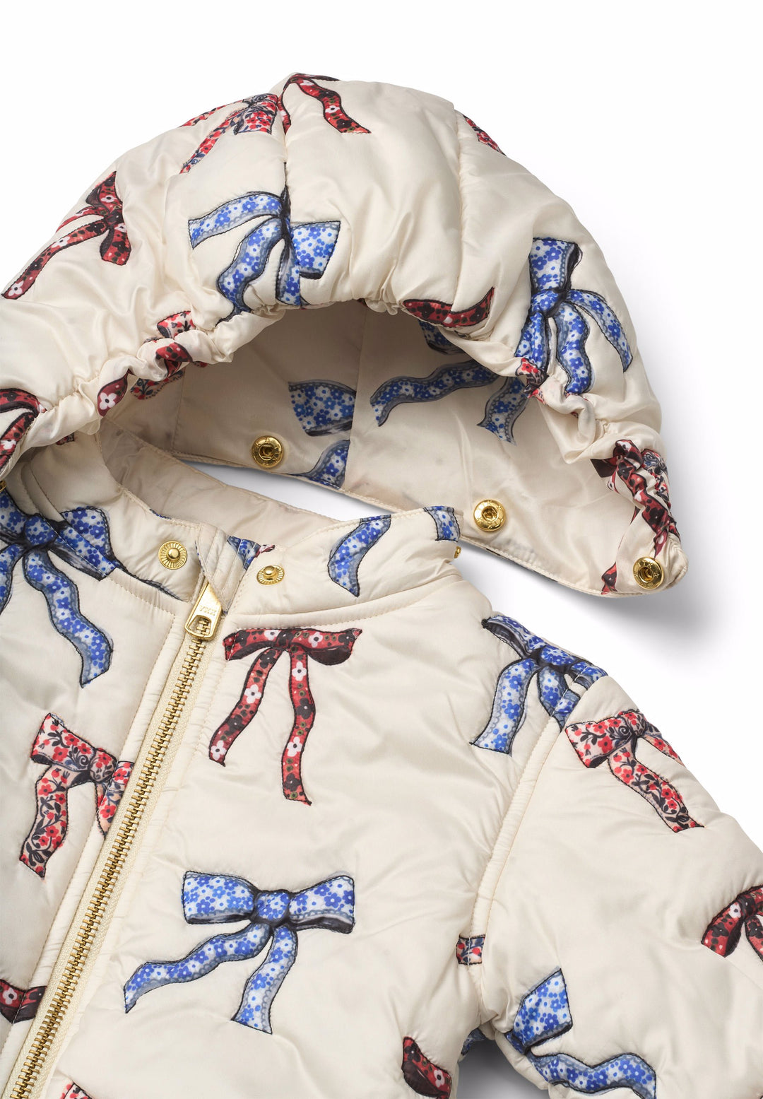 Helium Jackets - Qulted Bows