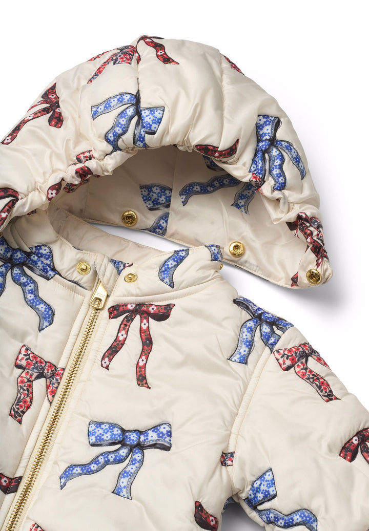 Helium Jackets - Qulted Bows
