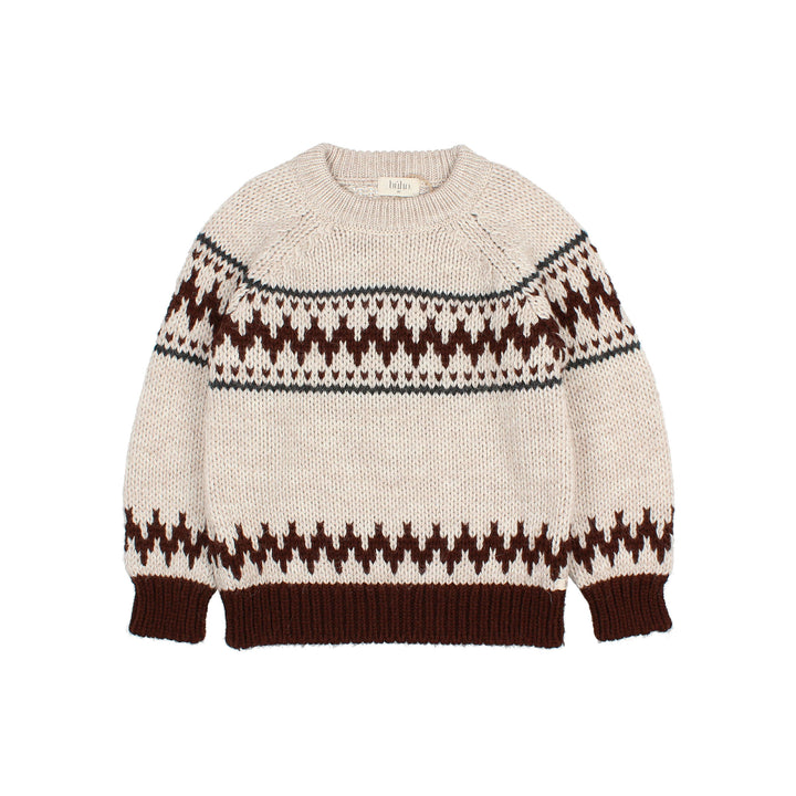 6046-FOLK JUMPER-UNICO