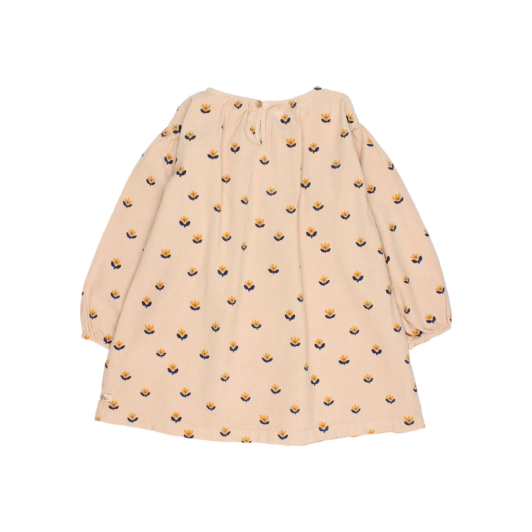 6070-US-NAÏF DRESS-ROSE