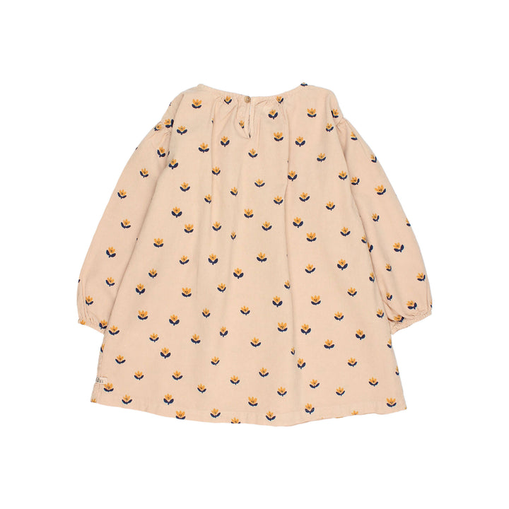 6070-US-NAÏF DRESS-ROSE