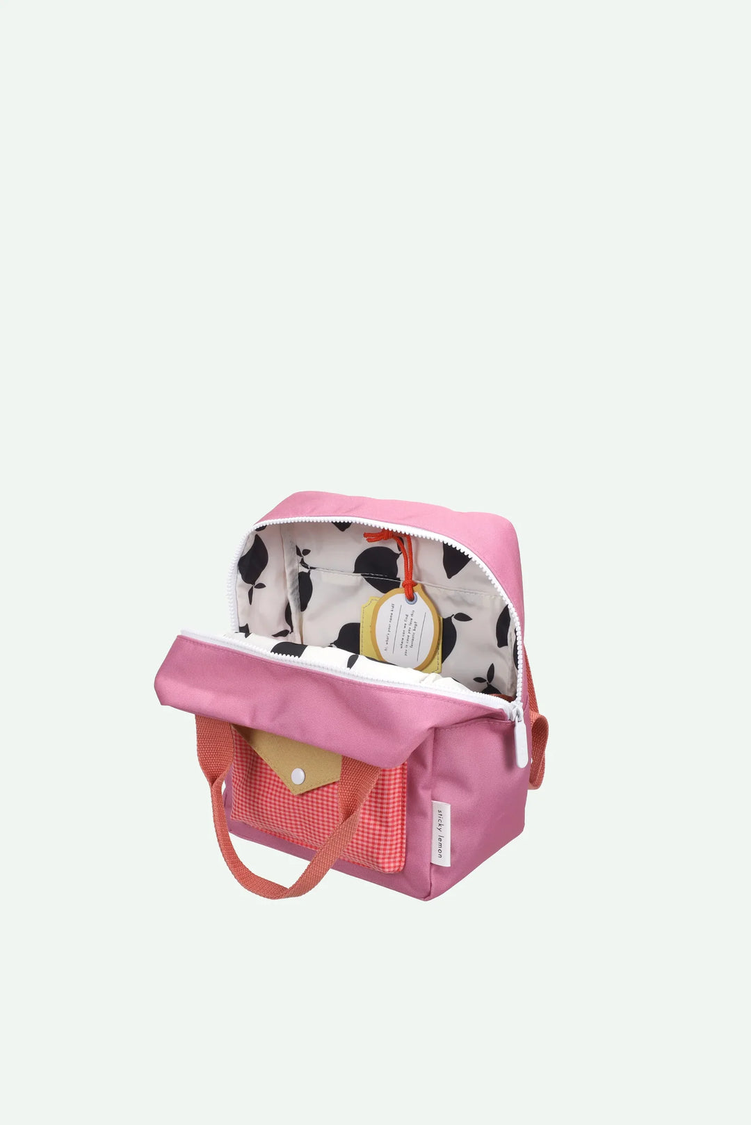 1802359 Backpack Small - Rosebay Pink