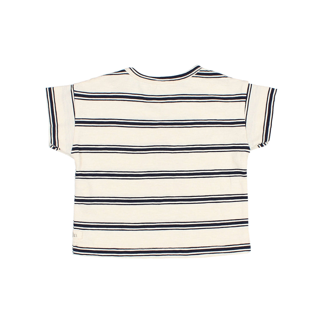 6172-BB STRIPES T-SHIRT