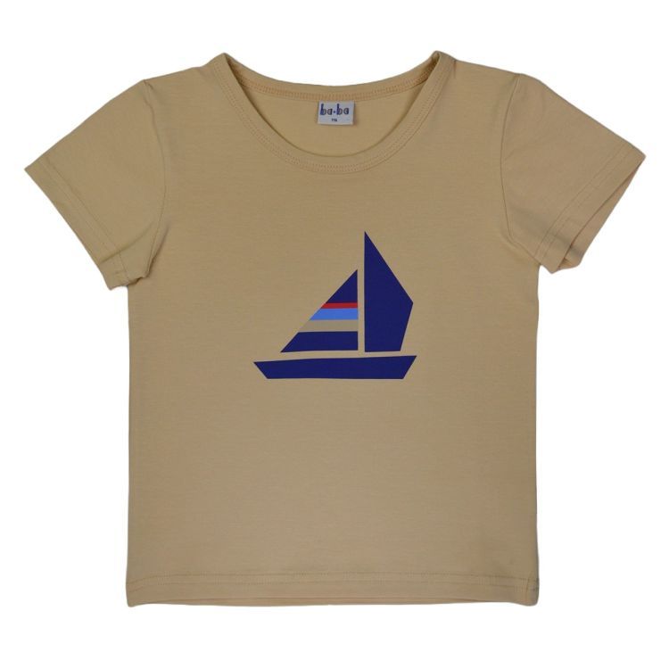 Boat shirt-Off-white