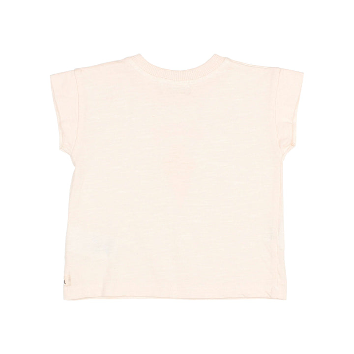 6175-BB GLACES T-SHIRT-Ivory