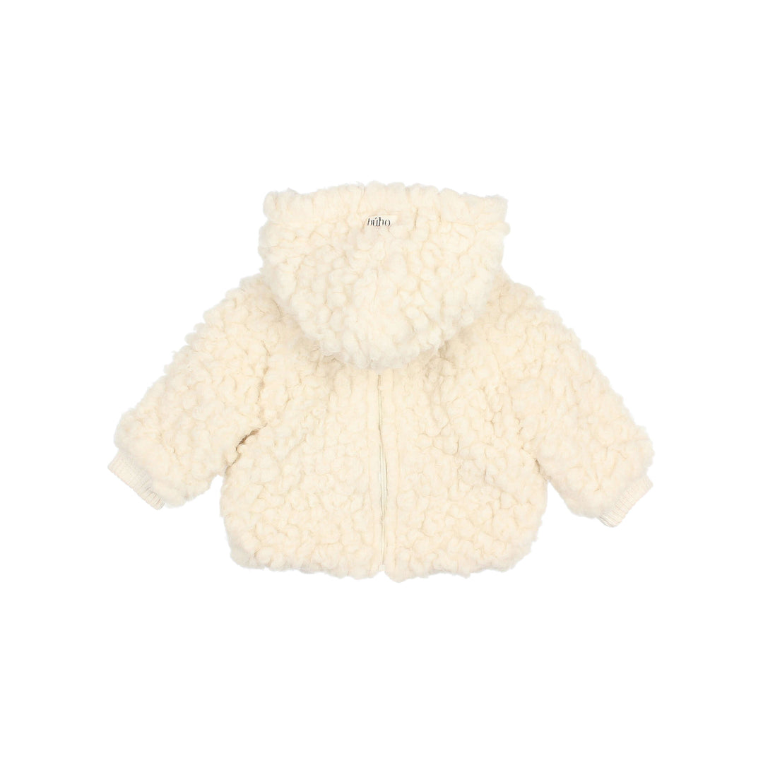 6548-SHERPA JACKET-Unico