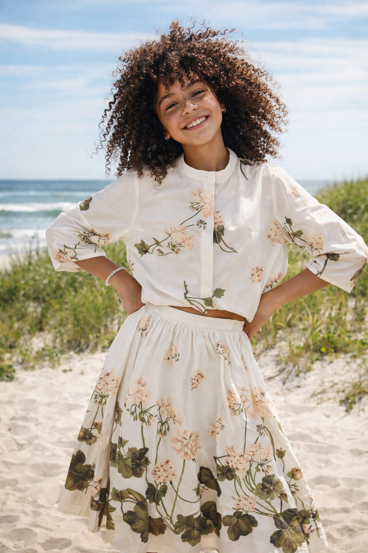 B26S-03 SKIRT - MULTI